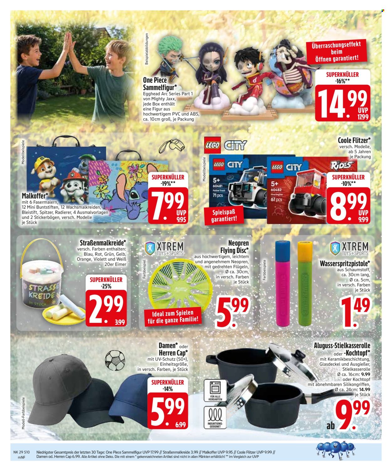 Edeka Prospekte  - 13.07.2026 - 18.07.2026. Seite 12
