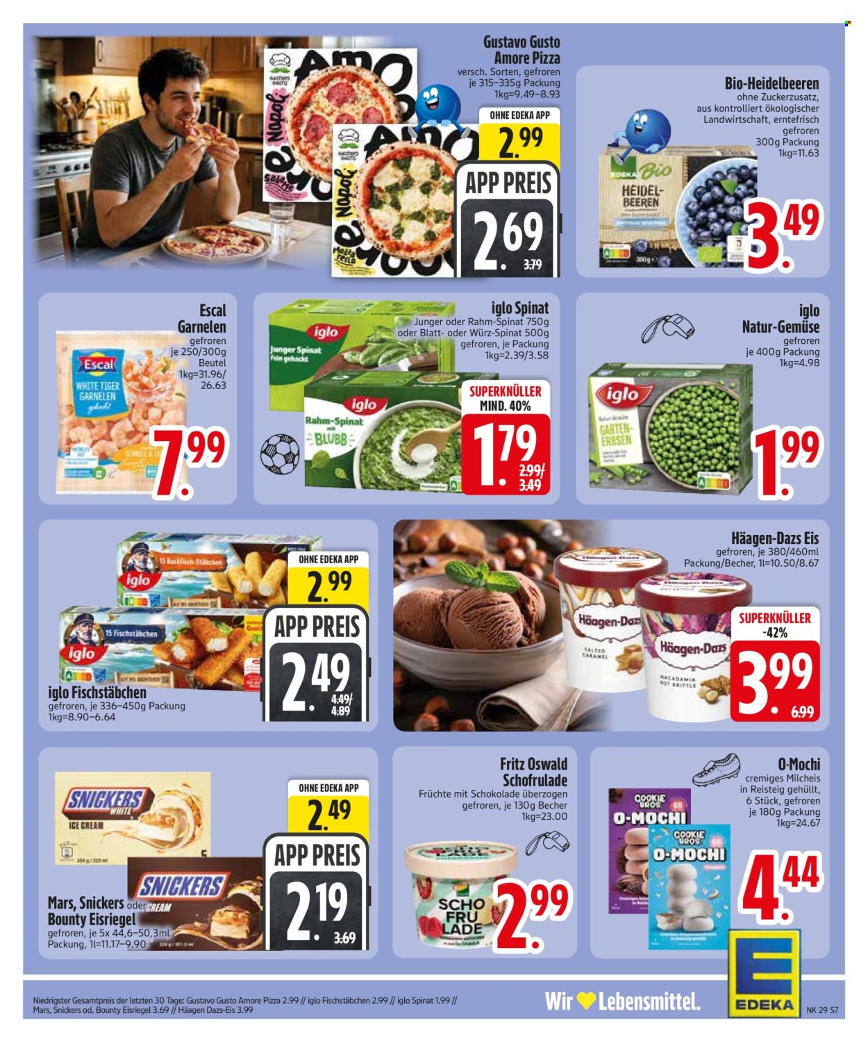 Edeka Prospekte  - 13.07.2026 - 18.07.2026. Seite 9