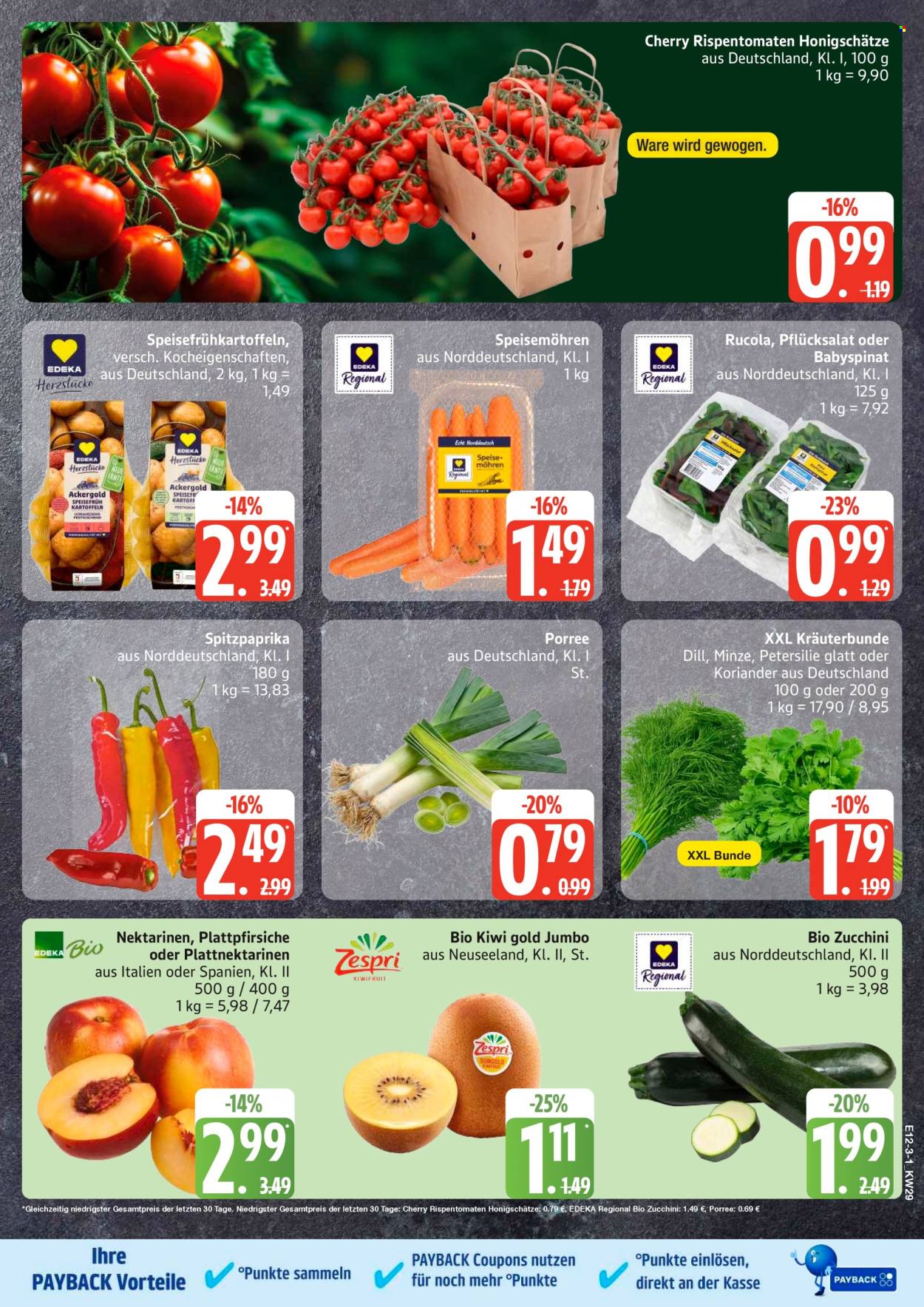 Edeka Prospekte  - 13.07.2026 - 18.07.2026. Seite 3
