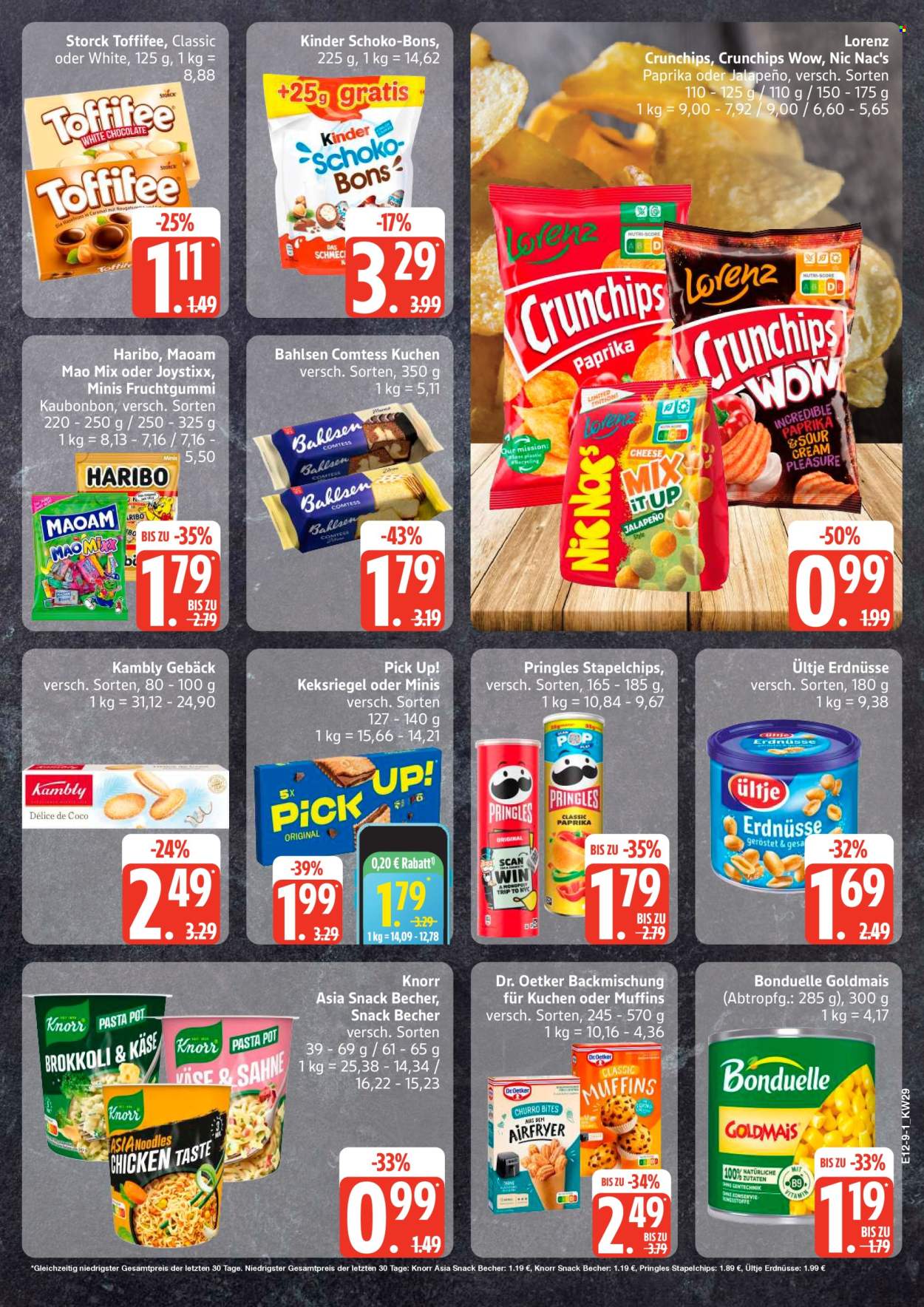 Edeka Prospekte  - 13.07.2026 - 18.07.2026. Seite 9