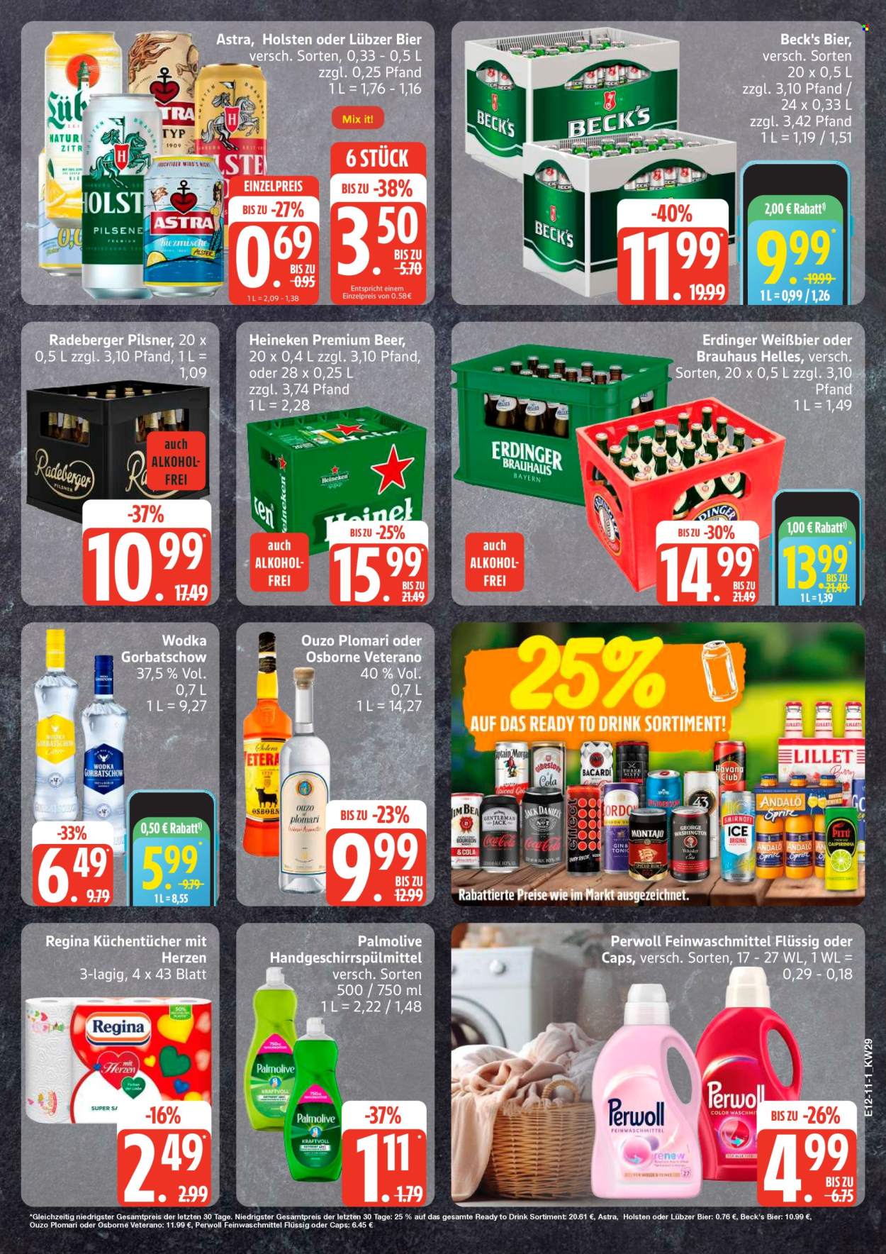 Edeka Prospekte  - 13.07.2026 - 18.07.2026. Seite 11