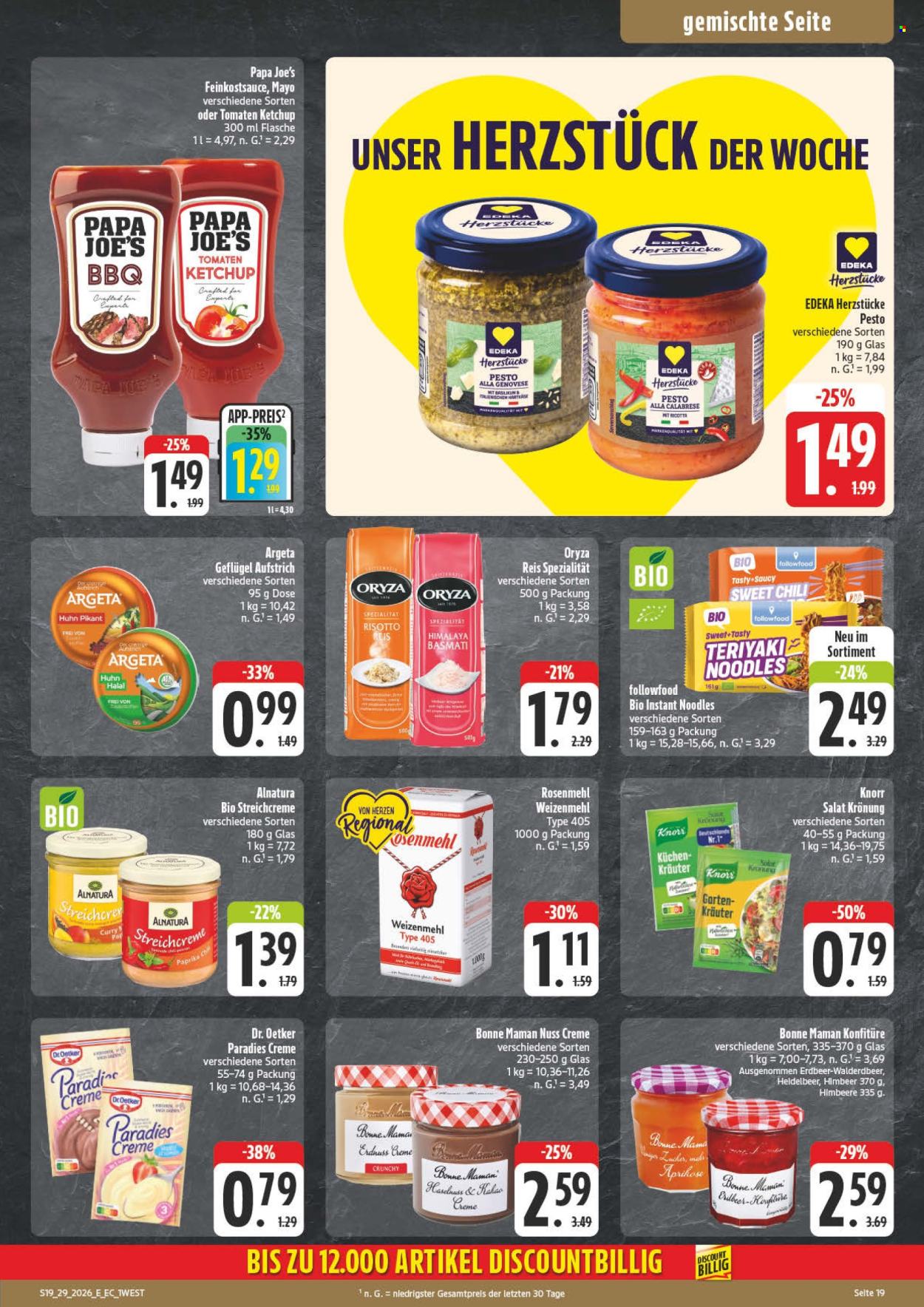 Edeka Prospekte  - 13.07.2026 - 18.07.2026. Seite 21