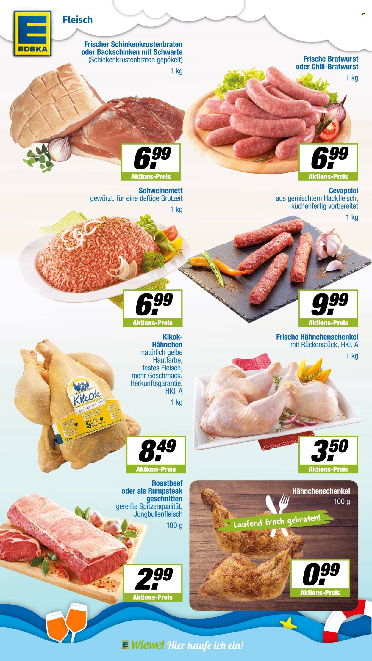 Edeka Prospekte  - 13.07.2026 - 18.07.2026. Seite 4