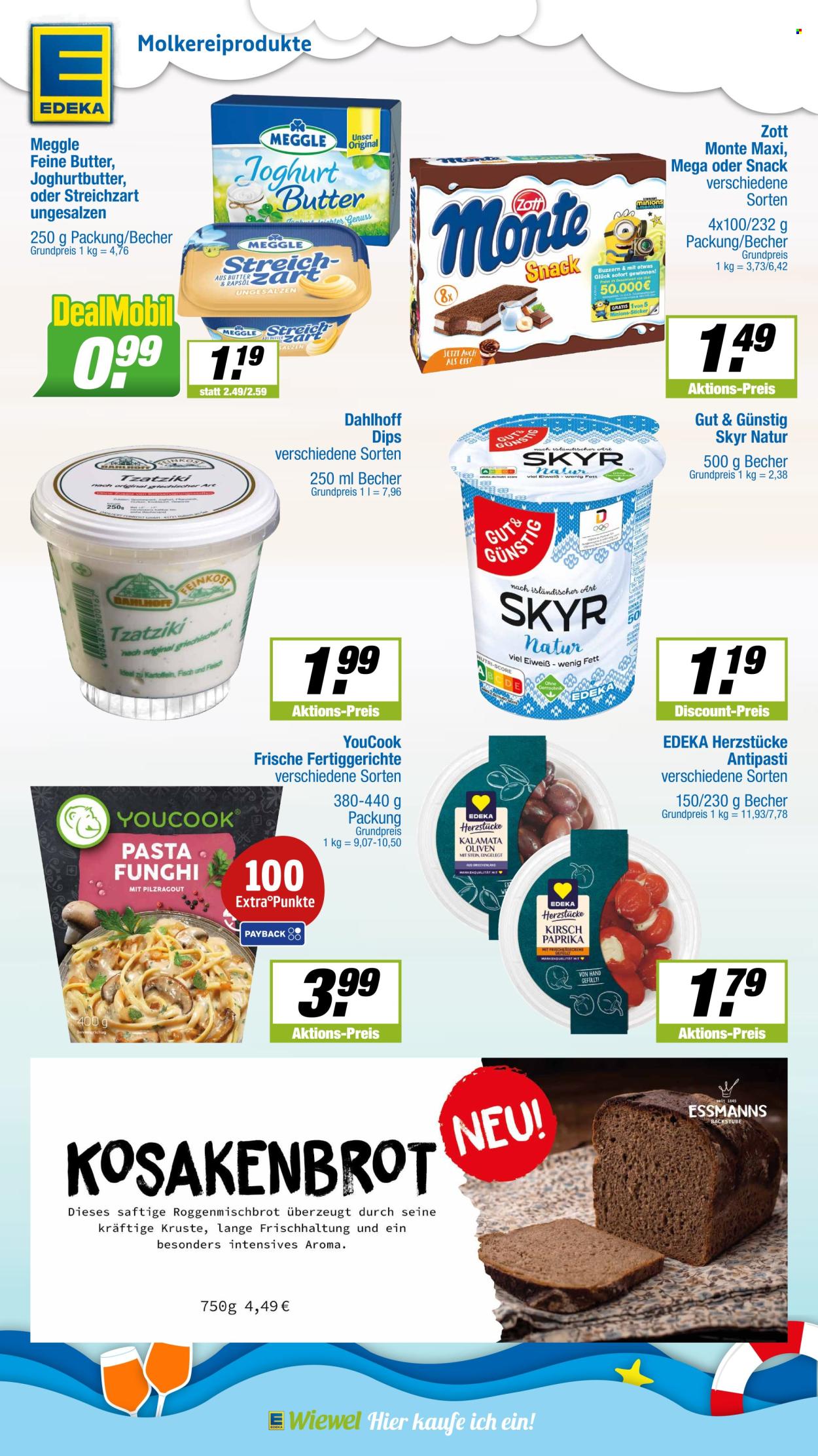 Edeka Prospekte  - 13.07.2026 - 18.07.2026. Seite 8