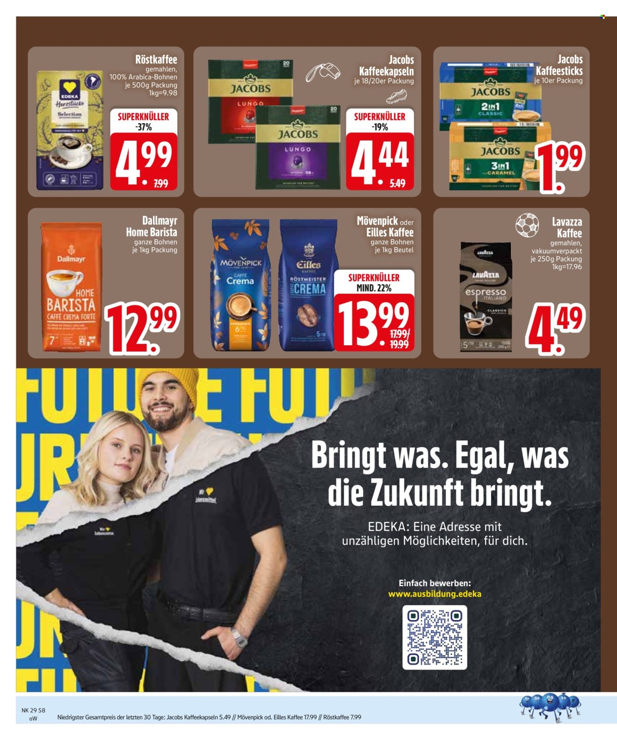 Edeka Prospekte  - 13.07.2026 - 18.07.2026. Seite 10
