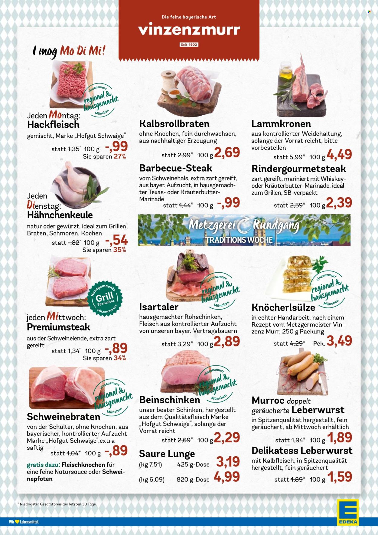 Edeka Prospekte  - 13.07.2026 - 18.07.2026. Seite 4