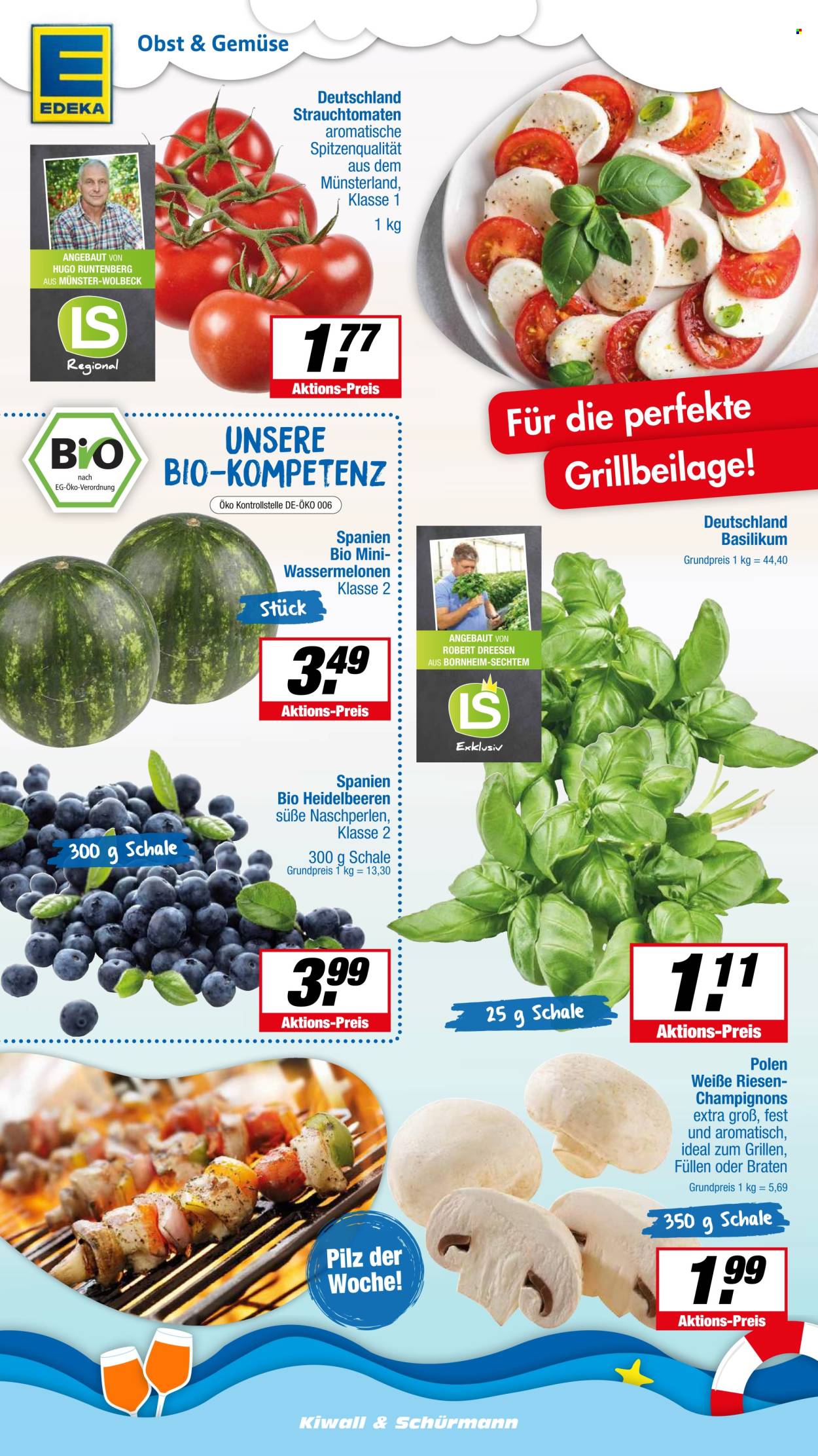 Edeka Prospekte  - 13.07.2026 - 18.07.2026. Seite 5