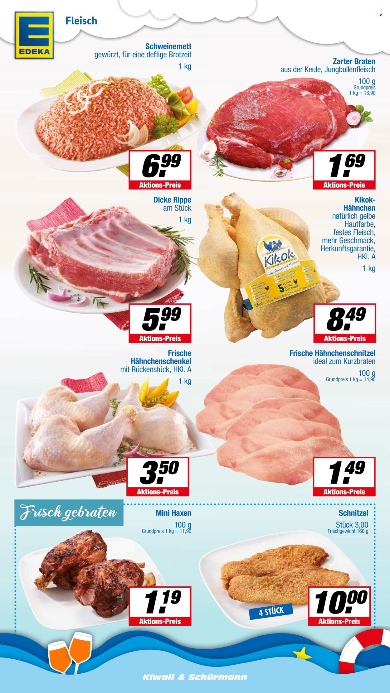 Edeka Prospekte  - 13.07.2026 - 18.07.2026. Seite 6