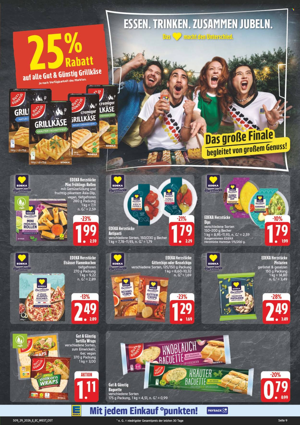 Edeka Prospekte  - 13.07.2026 - 18.07.2026. Seite 11