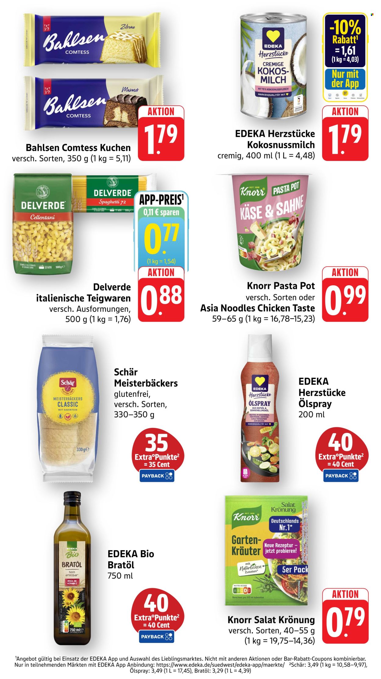 Edeka Prospekte  - 13.07.2026 - 18.07.2026. Seite 10