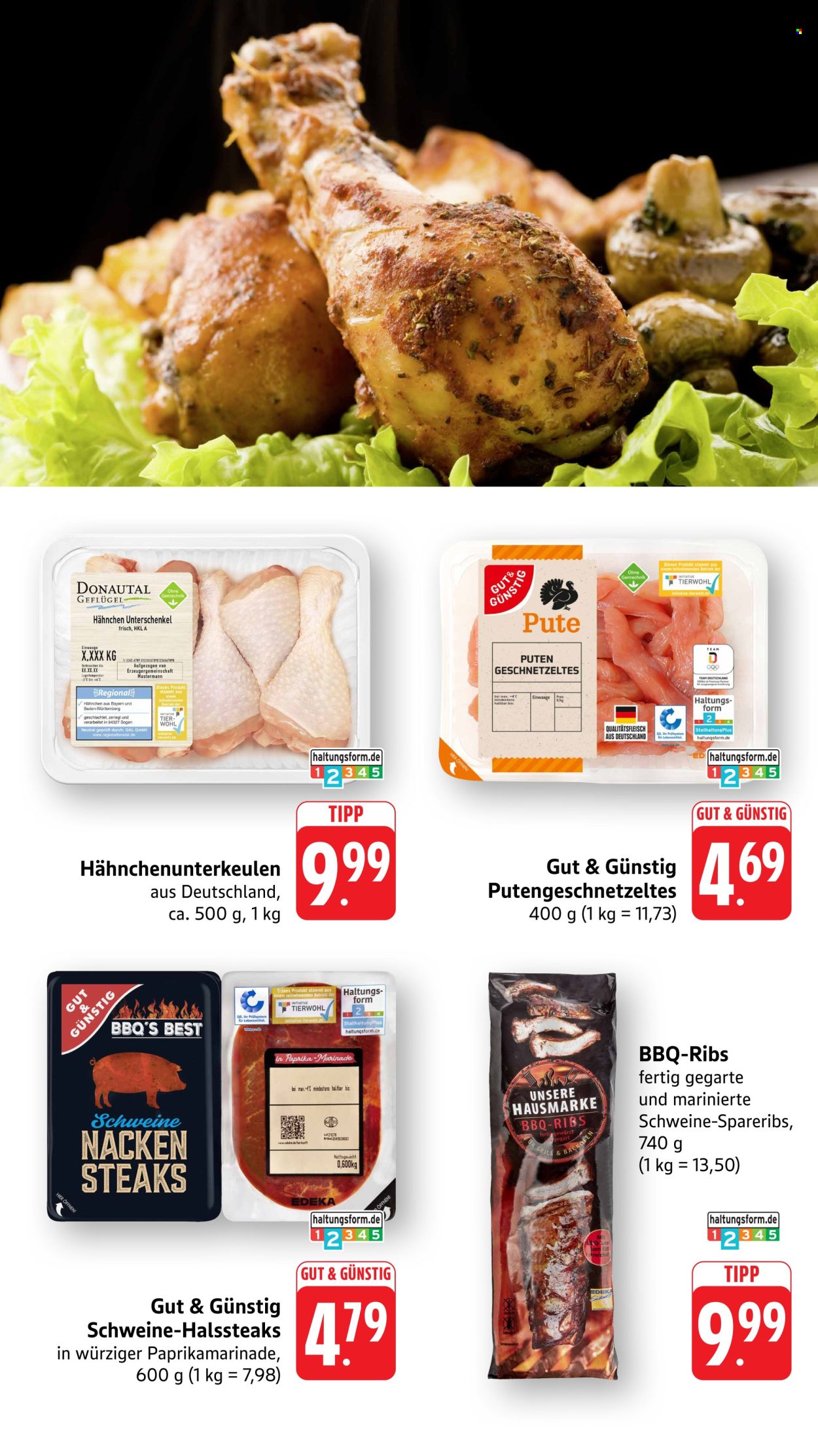Edeka Prospekte  - 13.07.2026 - 18.07.2026. Seite 5