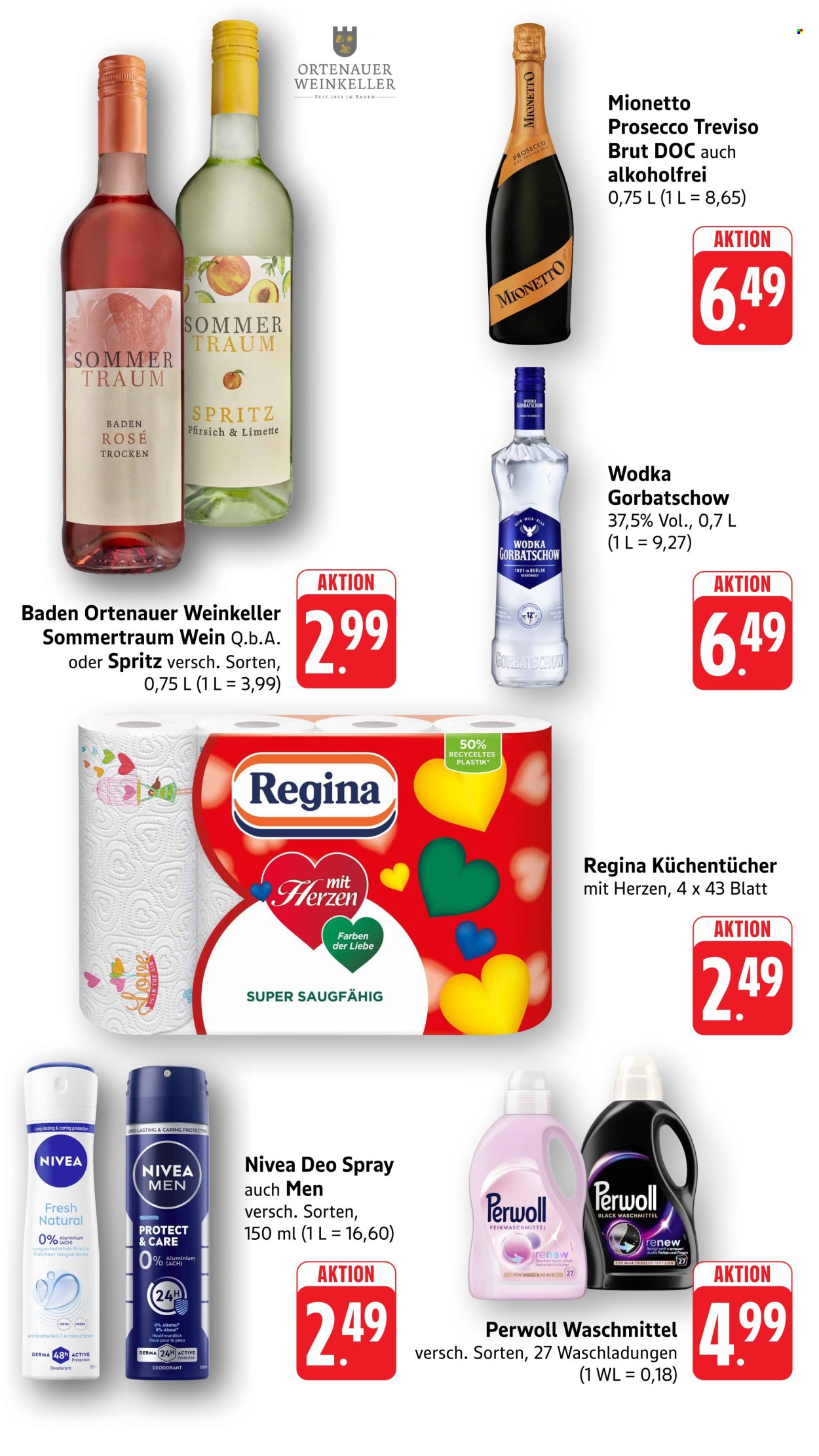 Edeka Prospekte  - 13.07.2026 - 18.07.2026. Seite 7