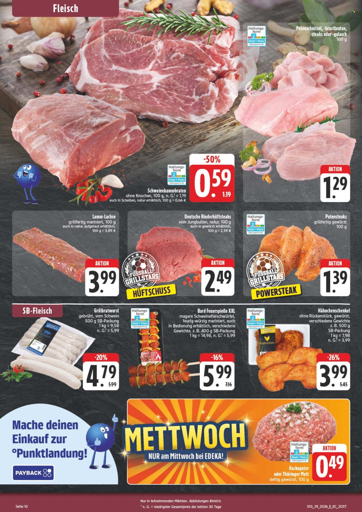 Edeka Prospekte  - 13.07.2026 - 18.07.2026. Seite 12