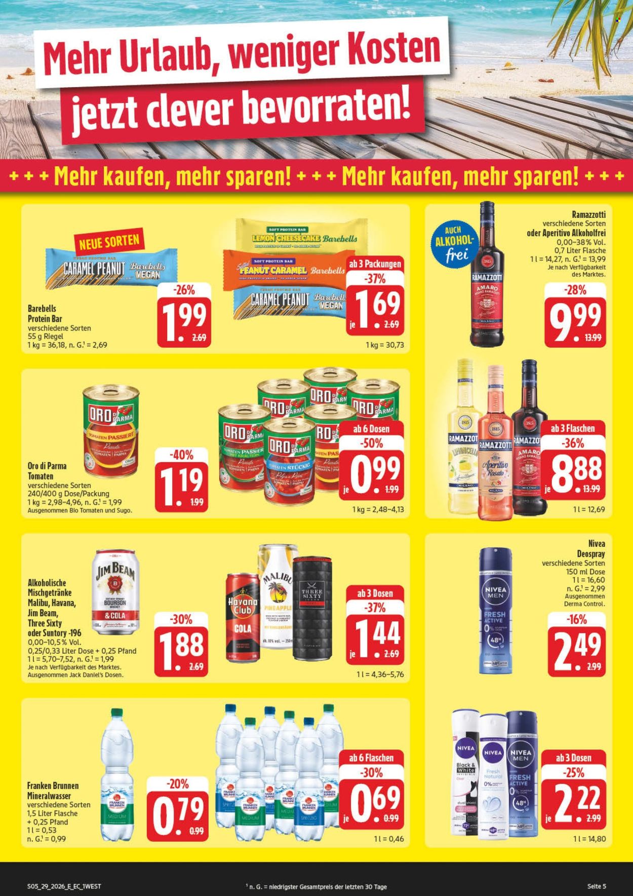 Edeka Prospekte  - 13.07.2026 - 18.07.2026. Seite 5