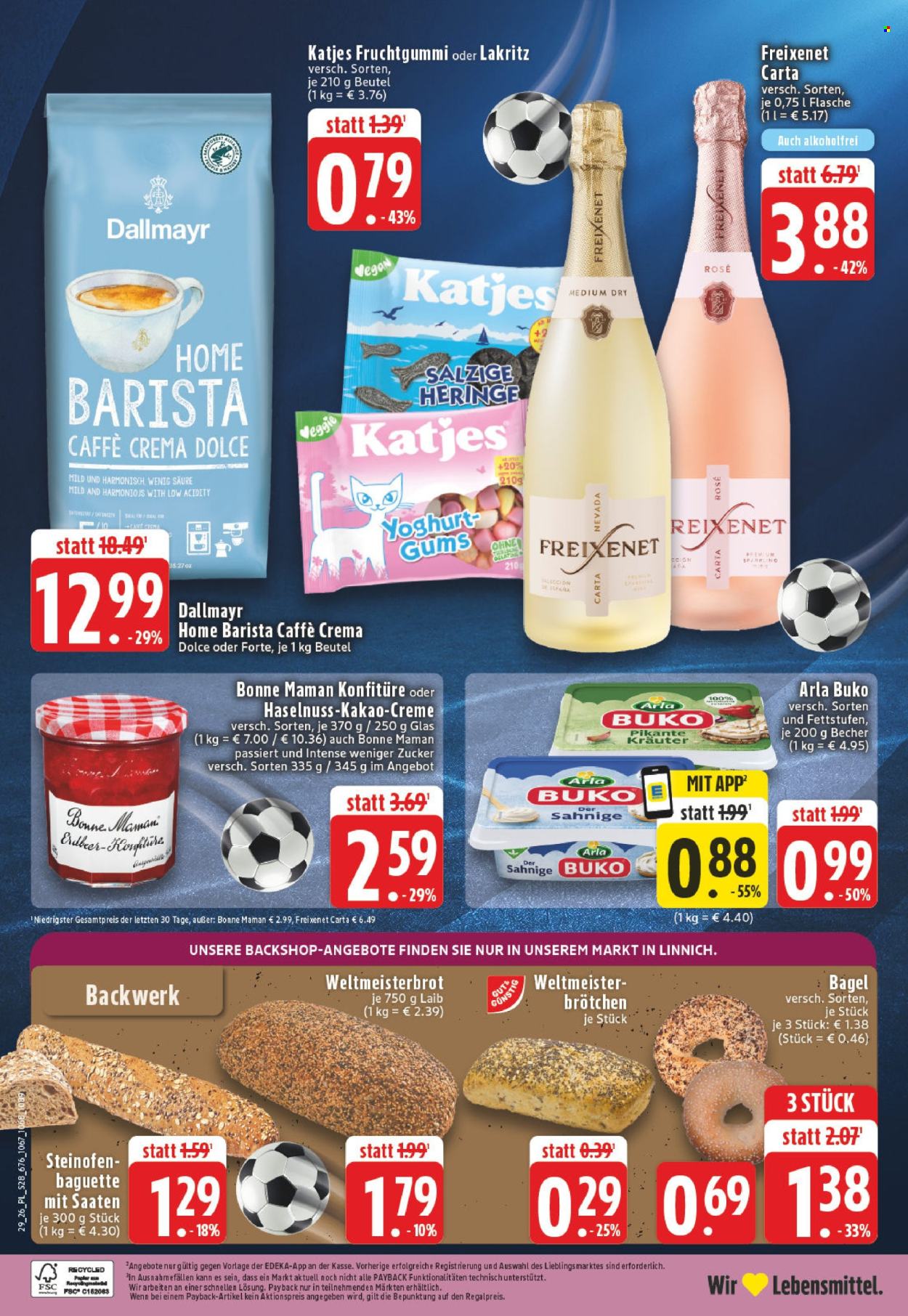 Edeka Prospekte  - 13.07.2026 - 18.07.2026. Seite 28