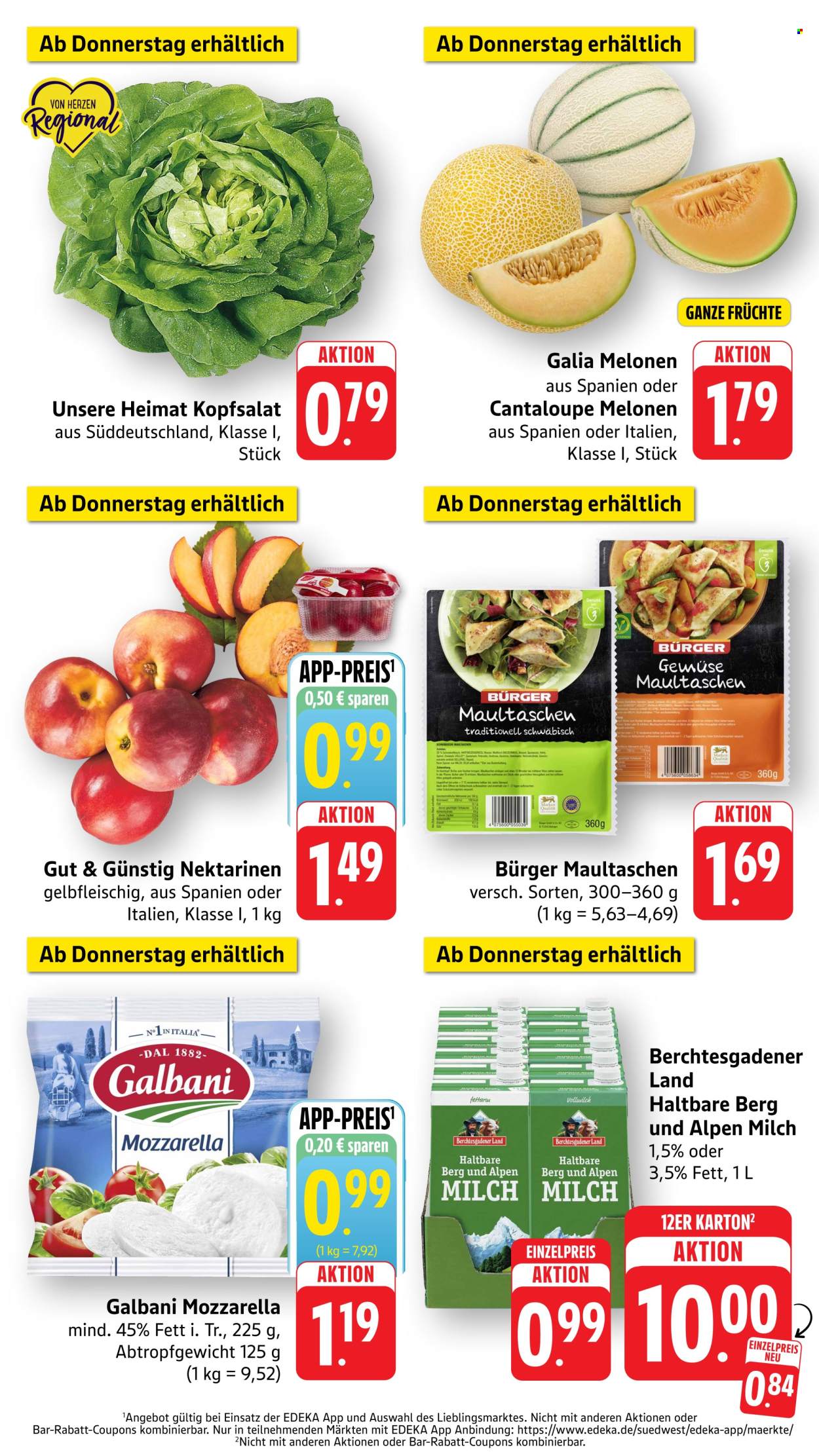 Edeka Prospekte  - 13.07.2026 - 18.07.2026. Seite 17