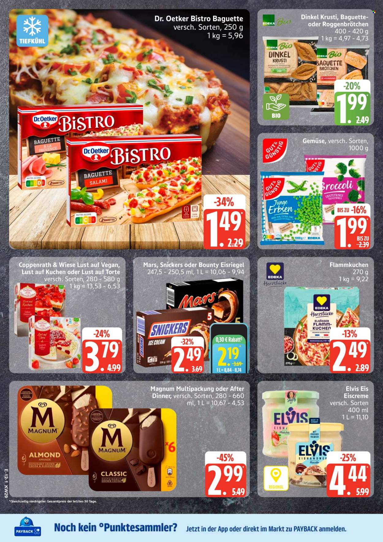 Edeka Prospekte  - 13.07.2026 - 18.07.2026. Seite 14