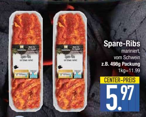 Spare Ribs