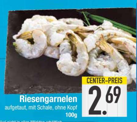 Riesengarnelen