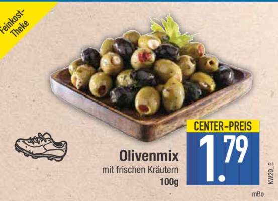 Olivenmix*