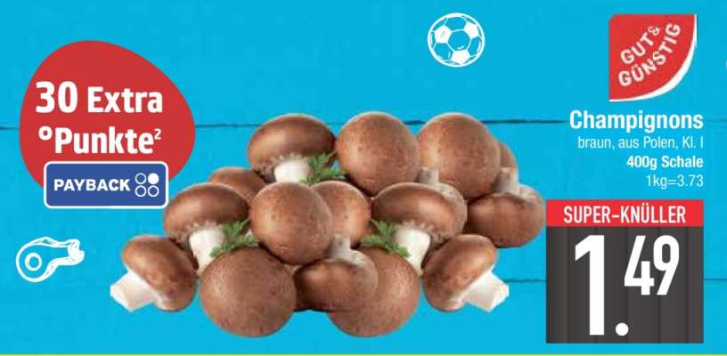 Champignons