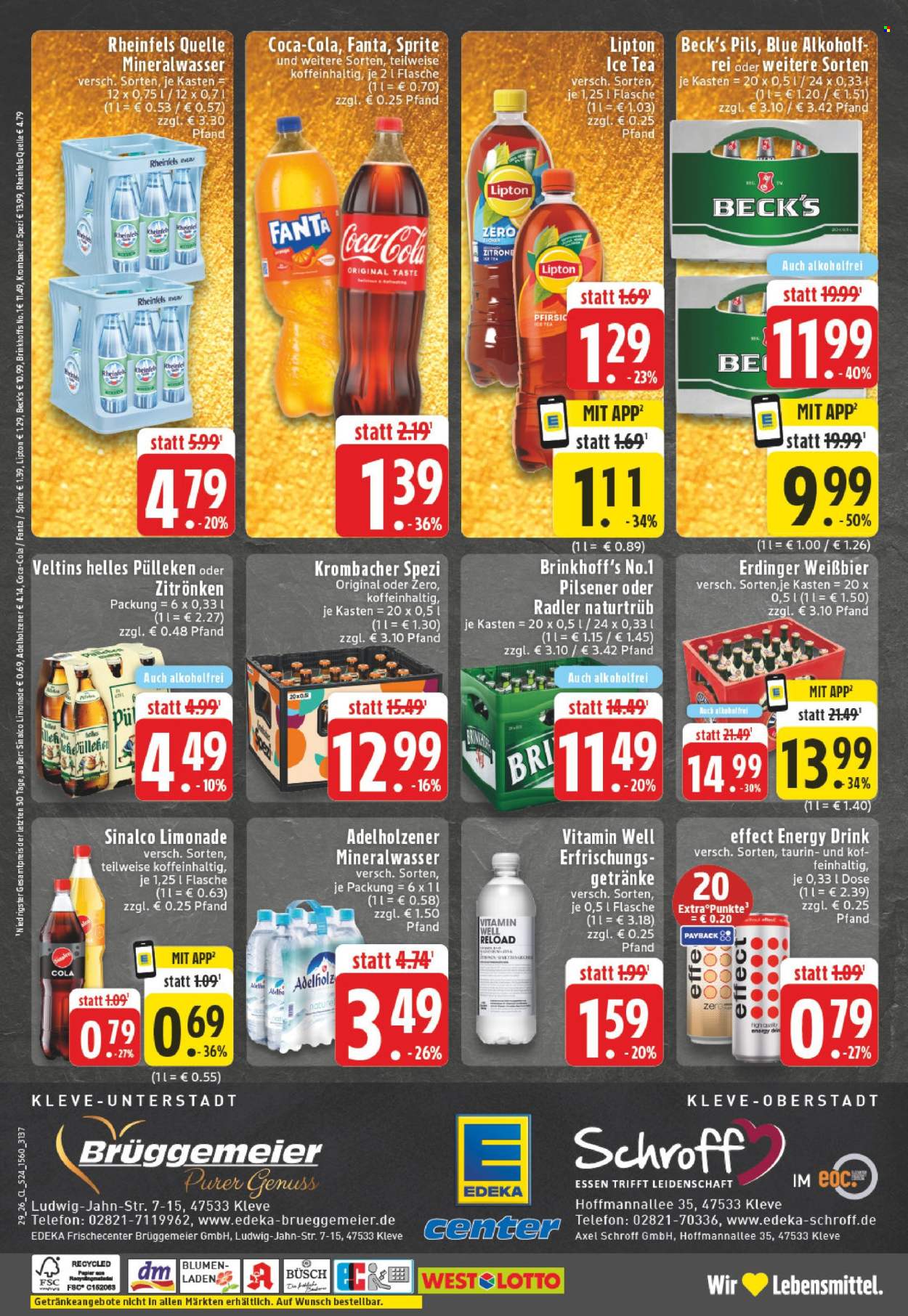 Edeka Prospekte  - 13.07.2026 - 18.07.2026. Seite 24