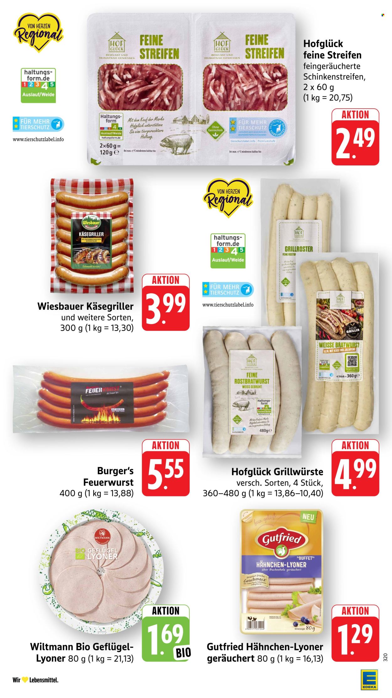 Edeka Prospekte  - 13.07.2026 - 18.07.2026. Seite 15