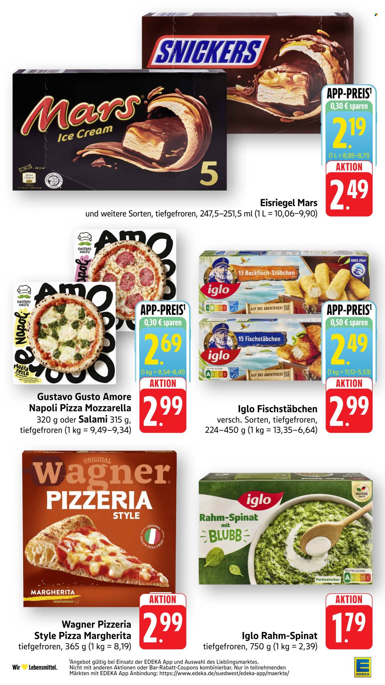 Edeka Prospekte  - 13.07.2026 - 18.07.2026. Seite 18