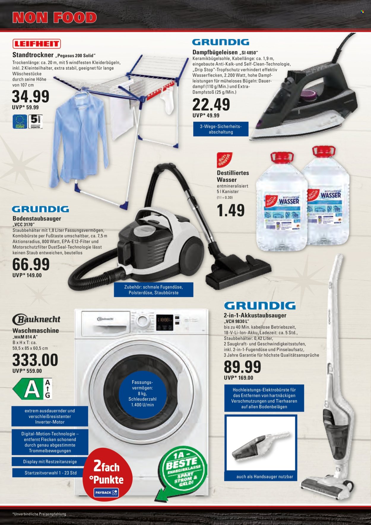 E center Prospekte  - 13.07.2026 - 18.07.2026. Seite 18