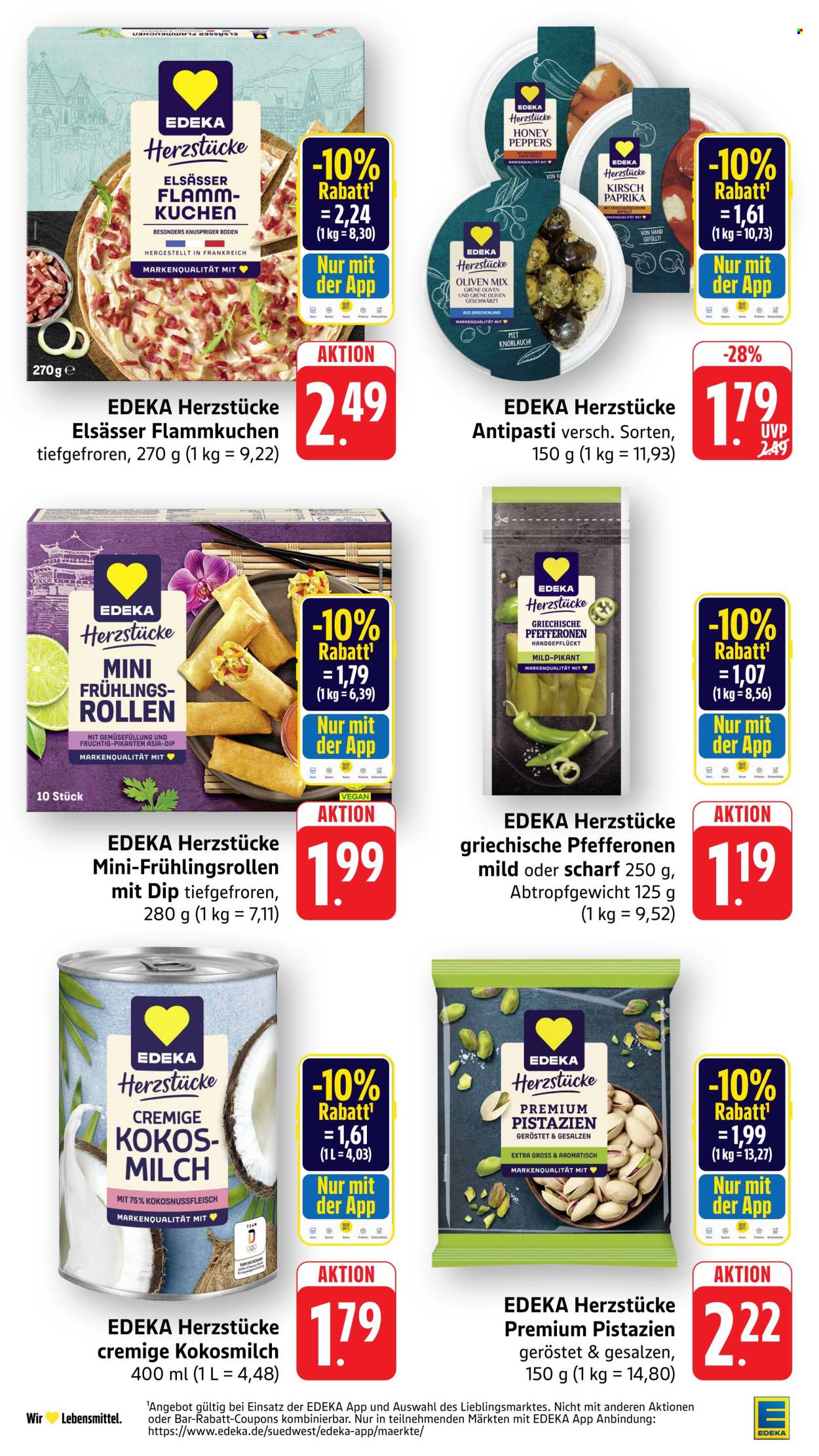 Edeka Prospekte  - 13.07.2026 - 18.07.2026. Seite 13