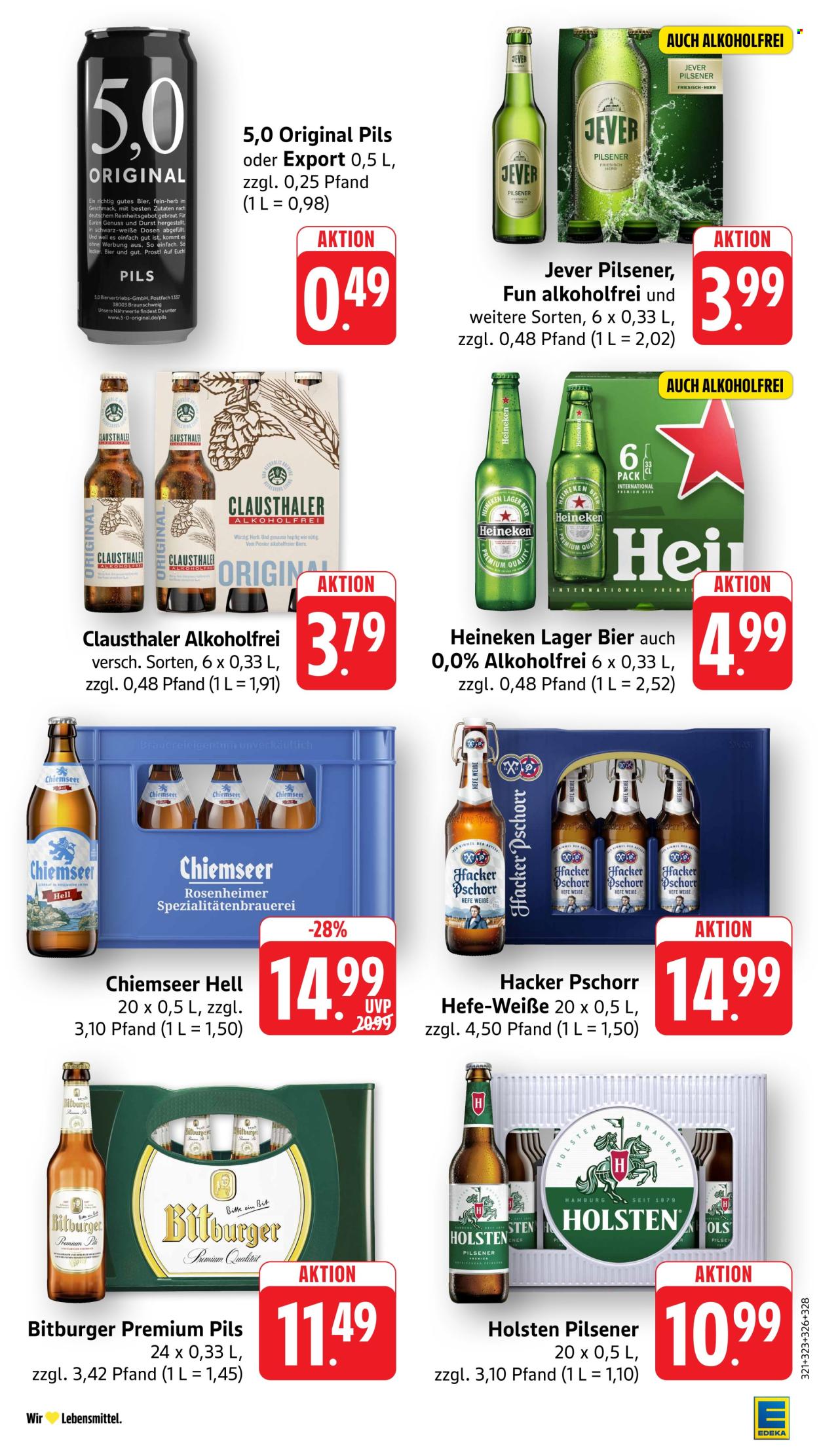 Edeka Prospekte  - 13.07.2026 - 18.07.2026. Seite 33