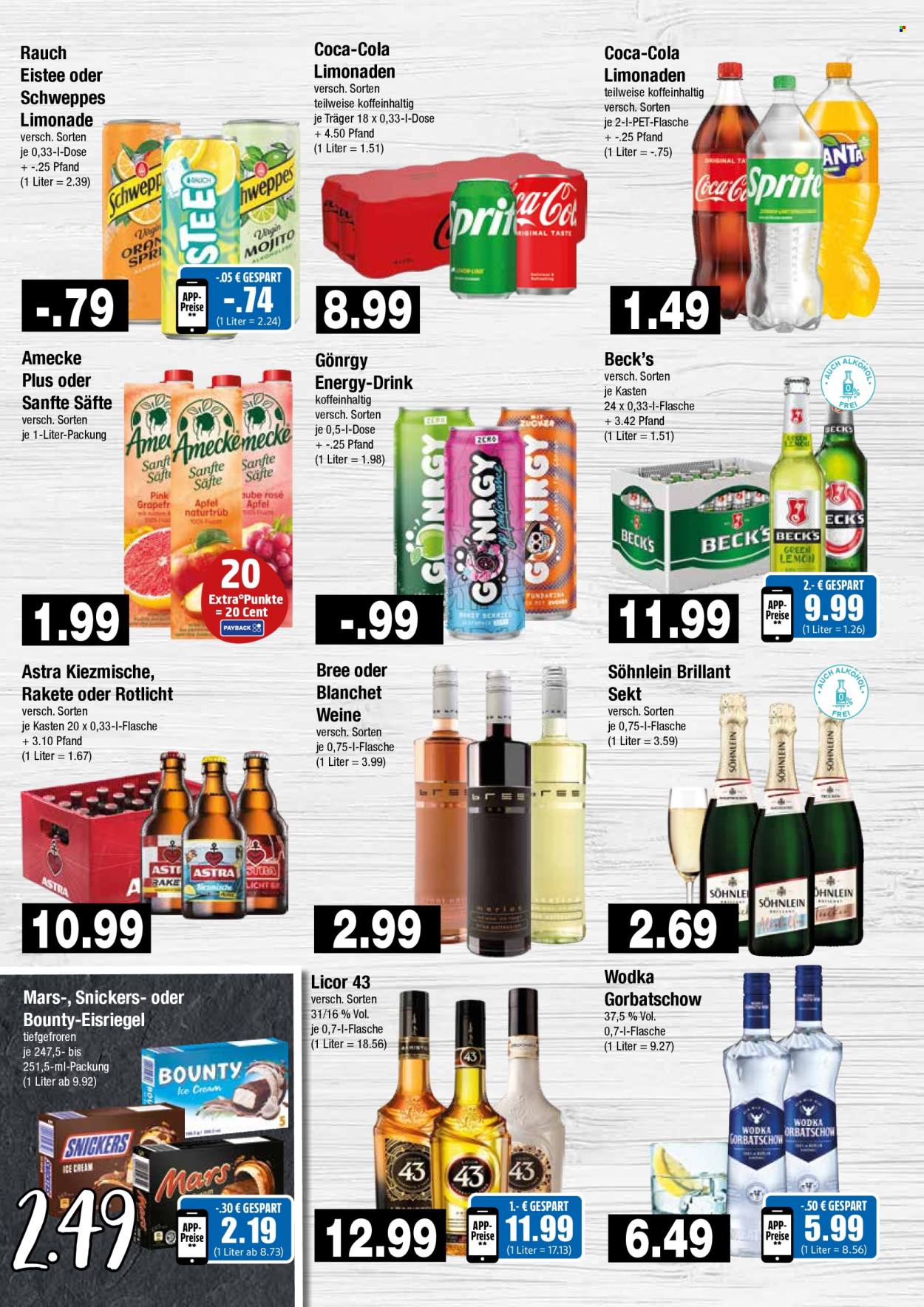 Edeka Prospekte  - 13.07.2026 - 18.07.2026. Seite 7