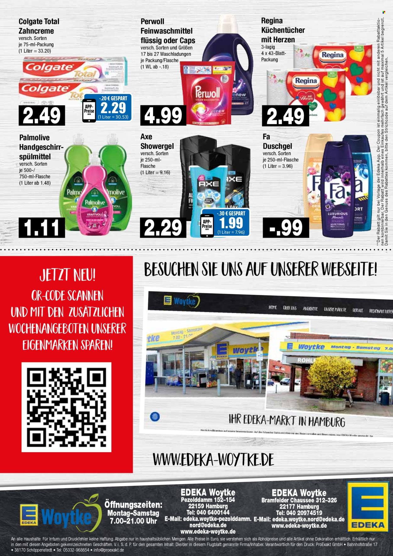 Edeka Prospekte  - 13.07.2026 - 18.07.2026. Seite 8