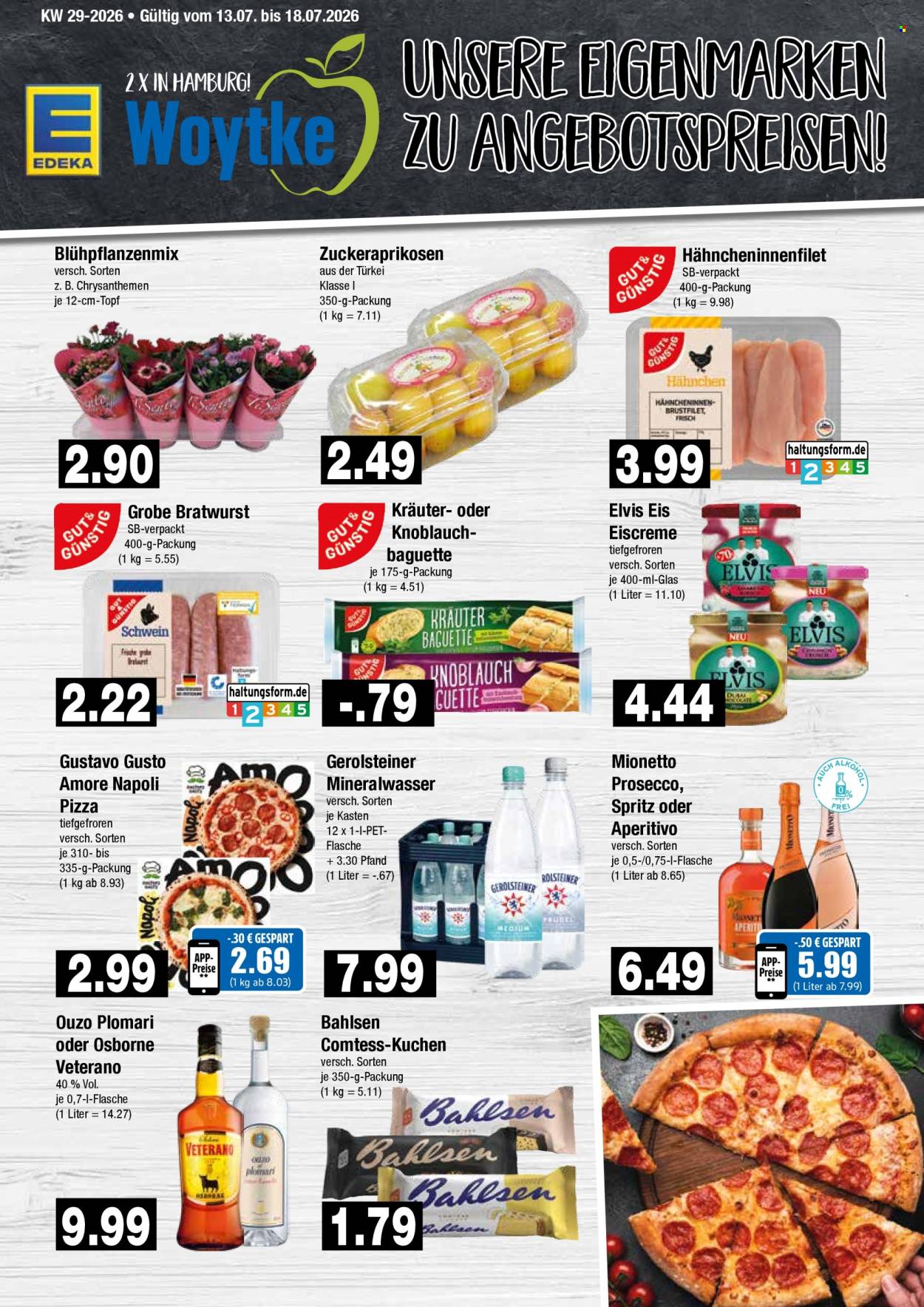 Edeka Prospekte  - 13.07.2026 - 18.07.2026. Seite 9