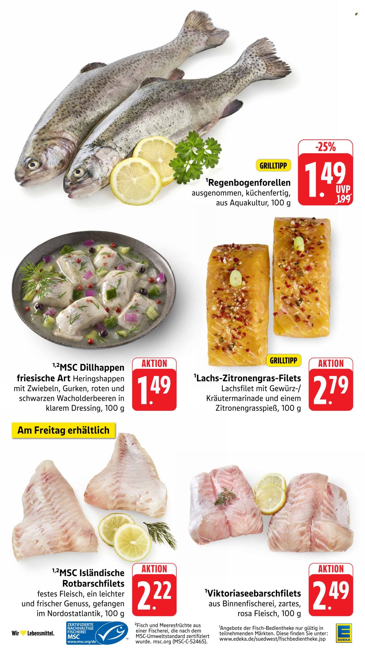 Edeka Prospekte  - 13.07.2026 - 18.07.2026. Seite 7