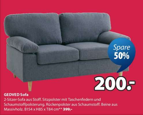 GEDVED Sofa