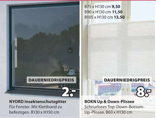 NYORD Insektenschutzgitter