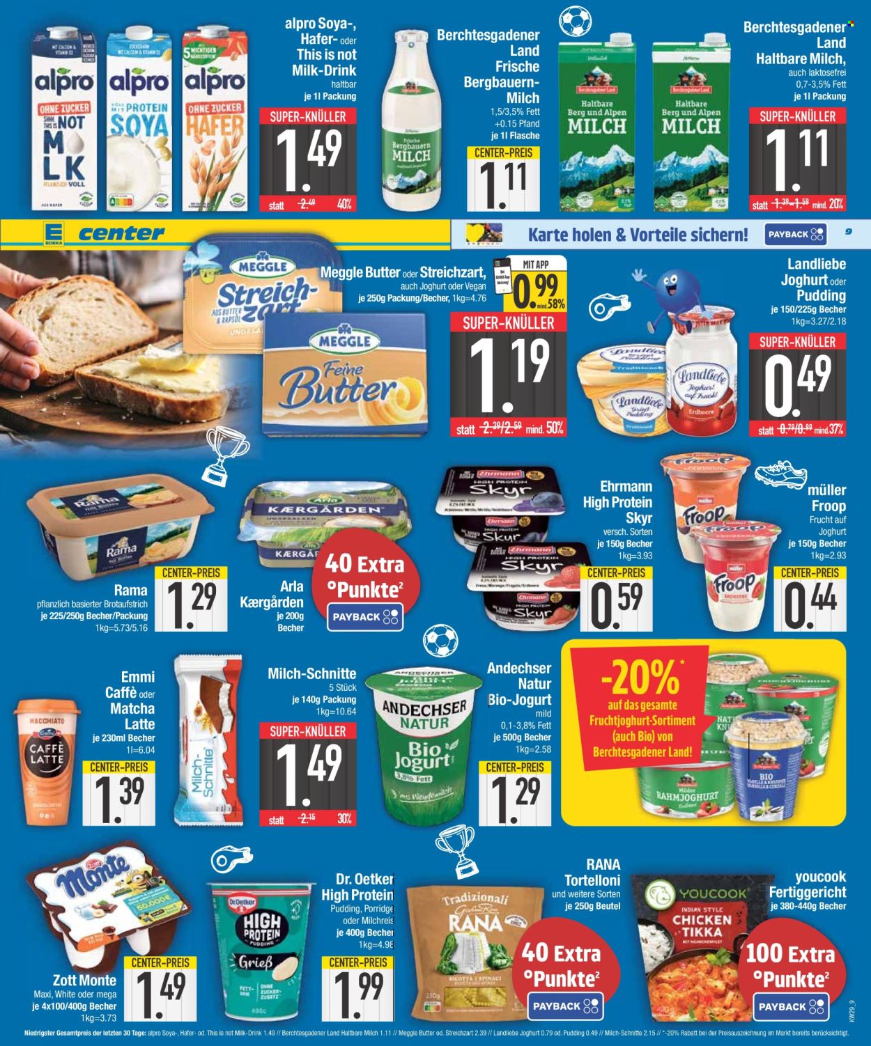 Edeka Prospekte  - 13.07.2026 - 18.07.2026. Seite 9