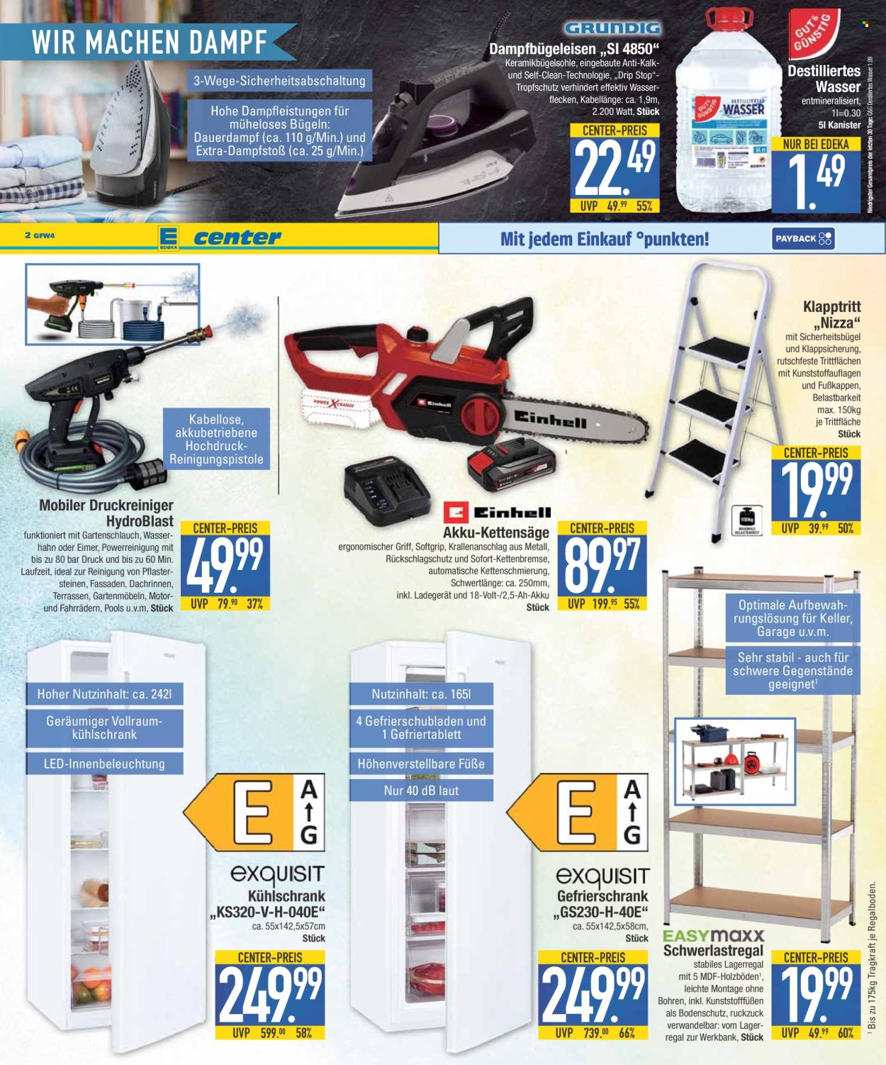 Edeka Prospekte  - 13.07.2026 - 18.07.2026. Seite 18
