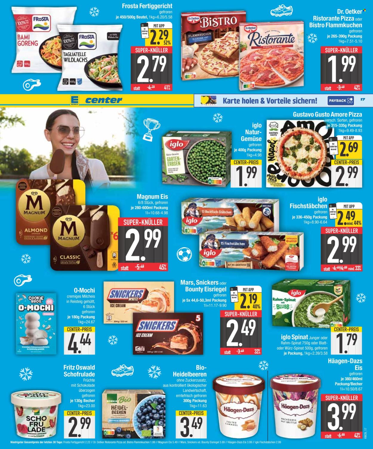 Edeka Prospekte  - 13.07.2026 - 18.07.2026. Seite 21