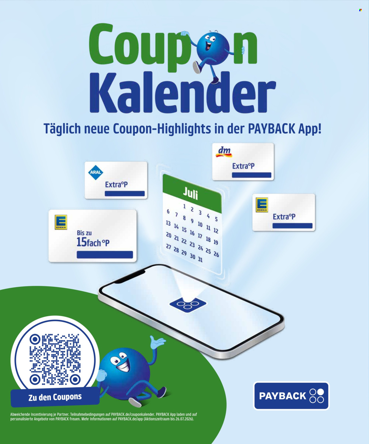Edeka Prospekte  - 13.07.2026 - 18.07.2026. Seite 24