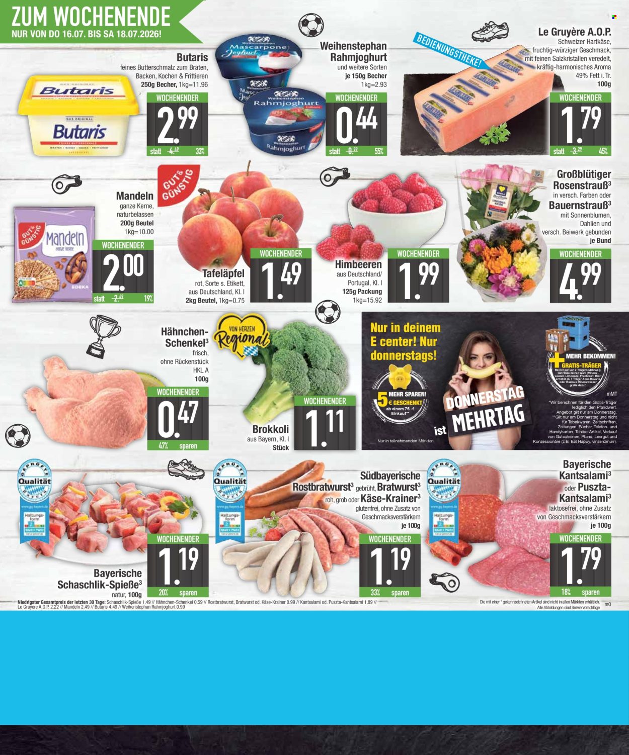 Edeka Prospekte  - 13.07.2026 - 18.07.2026. Seite 26