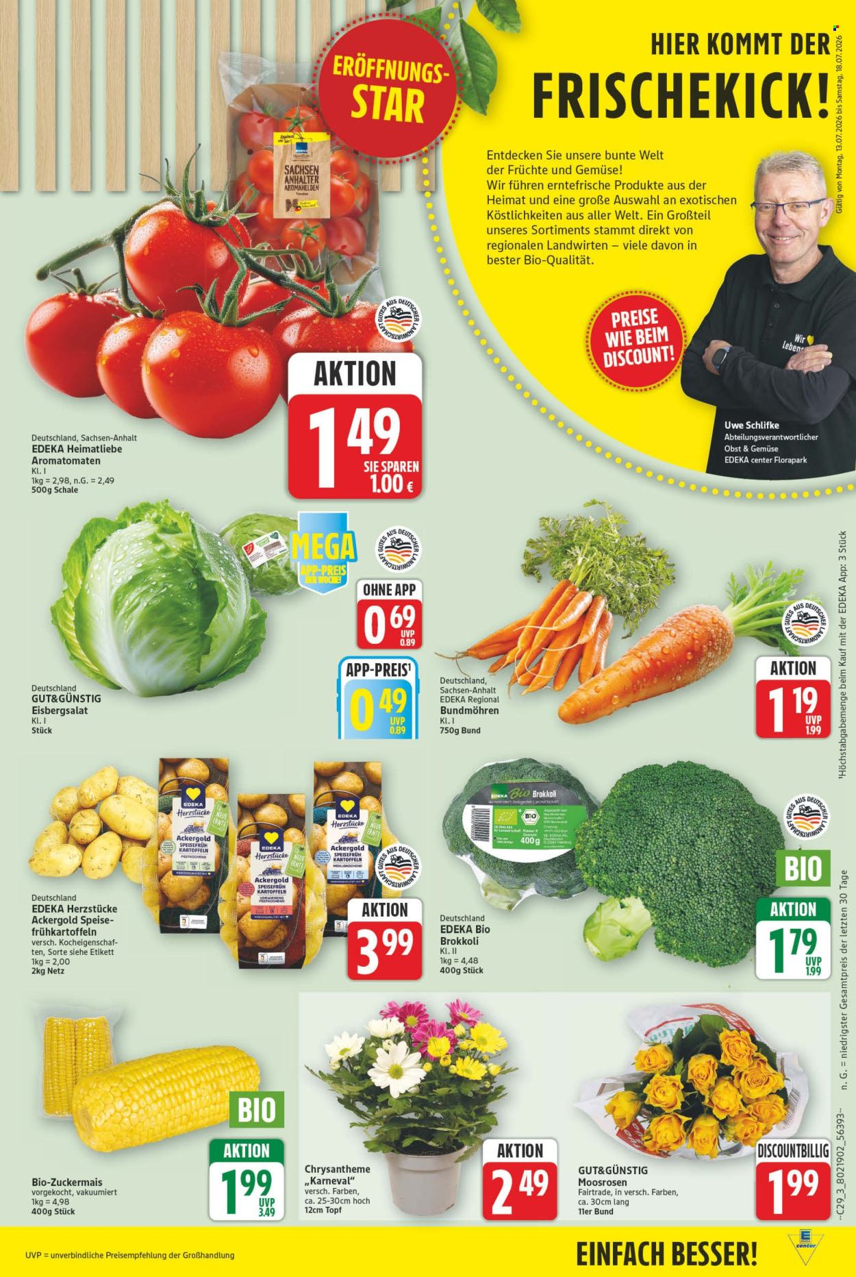 E center Prospekte  - 13.07.2026 - 18.07.2026. Seite 3