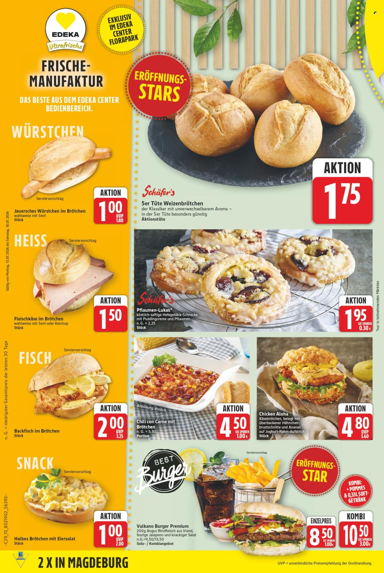 E center Prospekte  - 13.07.2026 - 18.07.2026. Seite 10