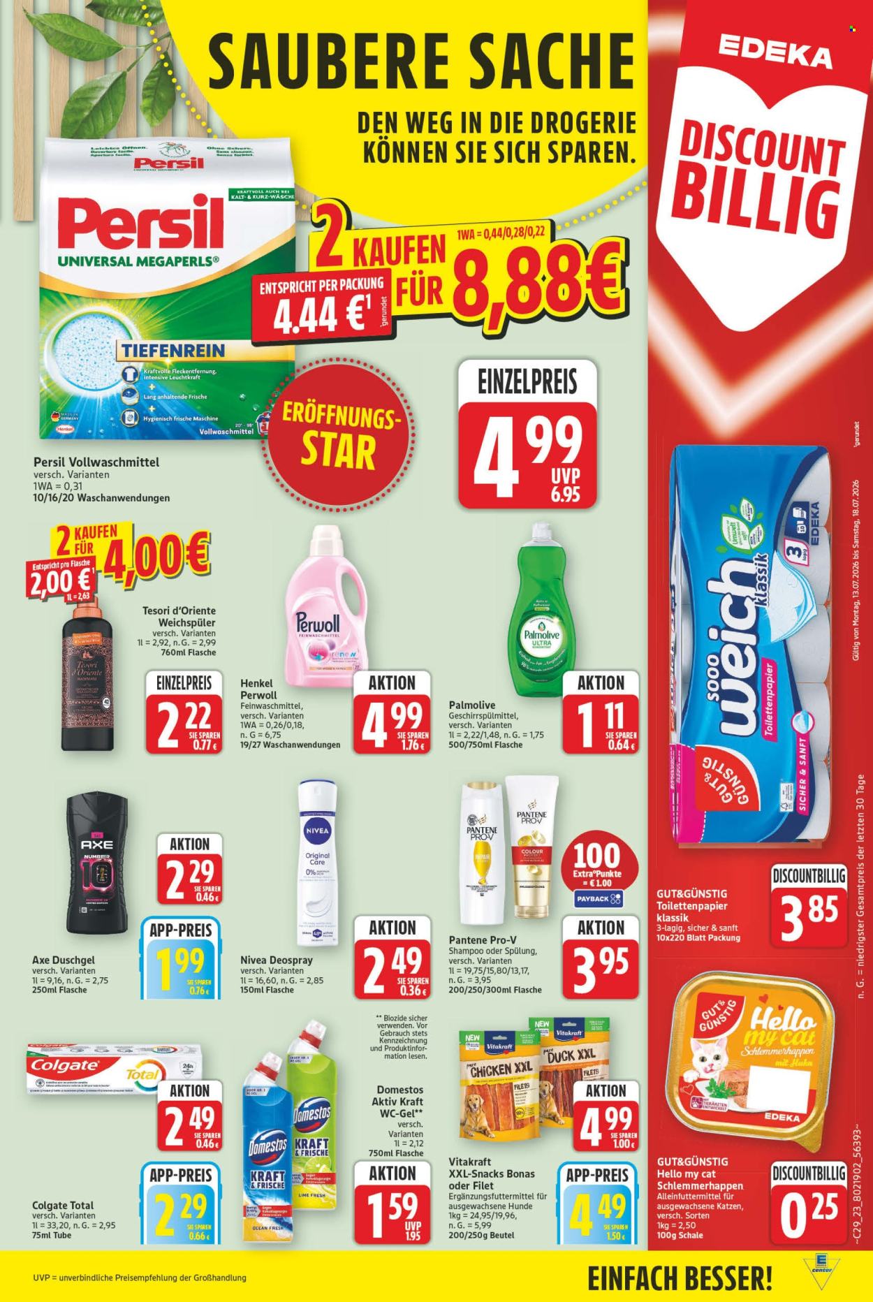 E center Prospekte  - 13.07.2026 - 18.07.2026. Seite 23