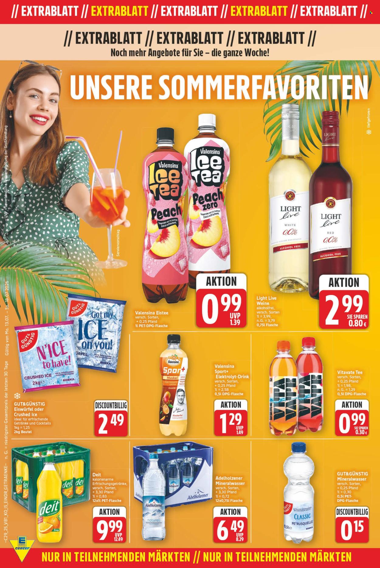 E center Prospekte  - 13.07.2026 - 18.07.2026. Seite 22