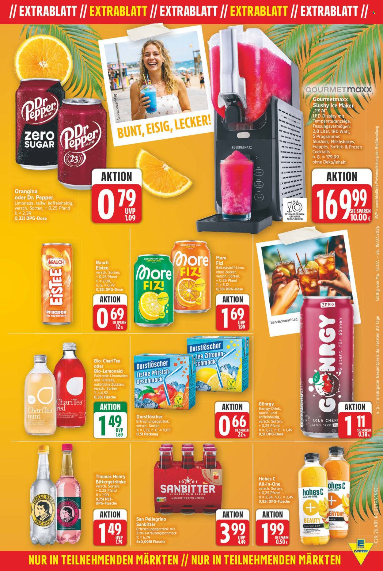 E center Prospekte  - 13.07.2026 - 18.07.2026. Seite 23