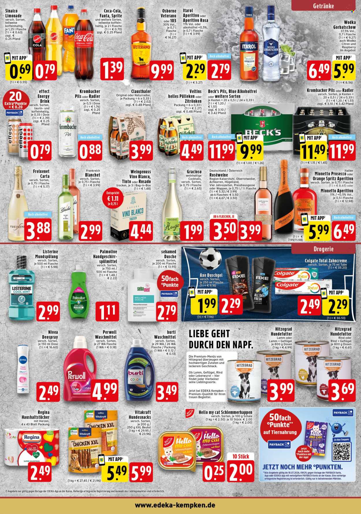 Edeka Prospekte  - 13.07.2026 - 18.07.2026. Seite 7