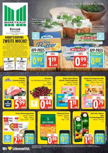 Prospekte Edeka - 13.07.2026 - 18.07.2026.