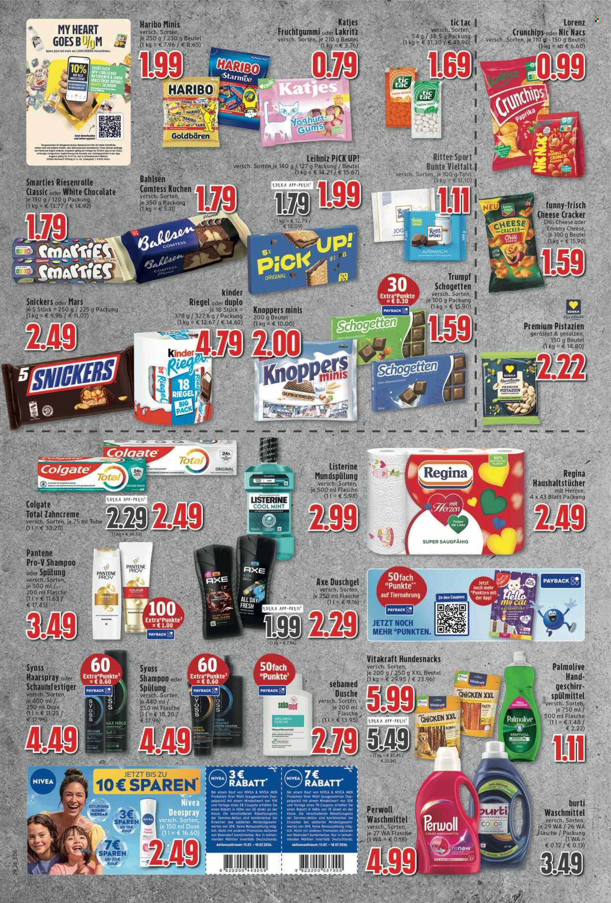 Edeka Prospekte  - 13.07.2026 - 18.07.2026. Seite 6